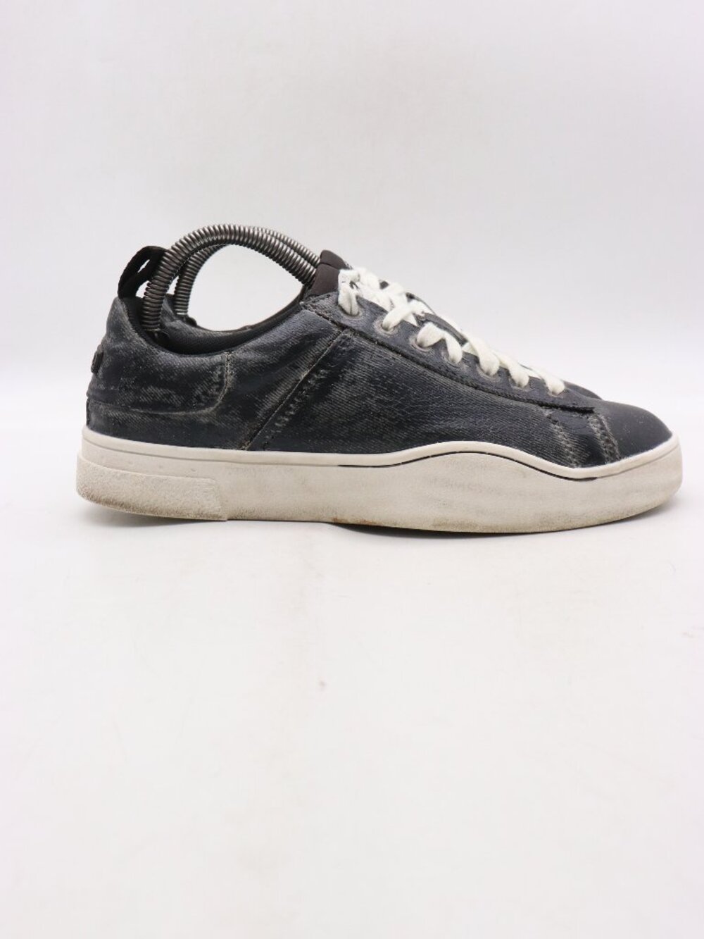 Diesel S-Clever Low RN93243 Men’s Size 9 Sneakers Lace Up Casual Shoes